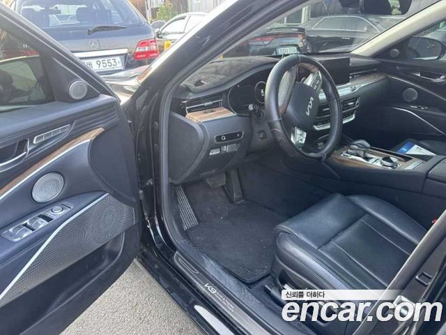 Kia K9 (II) 3.8 GDI AWD Best Selection Ⅰ 2022 — фото 5
