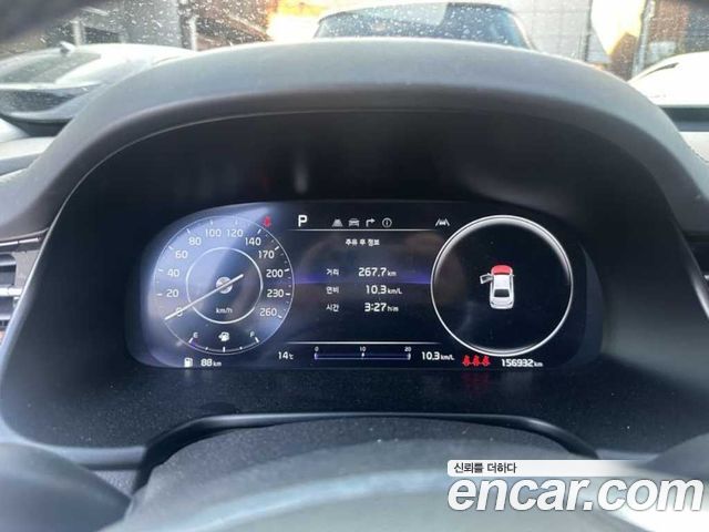 Kia K9 (II) 3.8 GDI AWD Best Selection Ⅰ 2022 — фото 6
