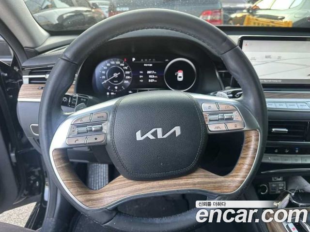 Kia K9 (II) 3.8 GDI AWD Best Selection Ⅰ 2022 — фото 7