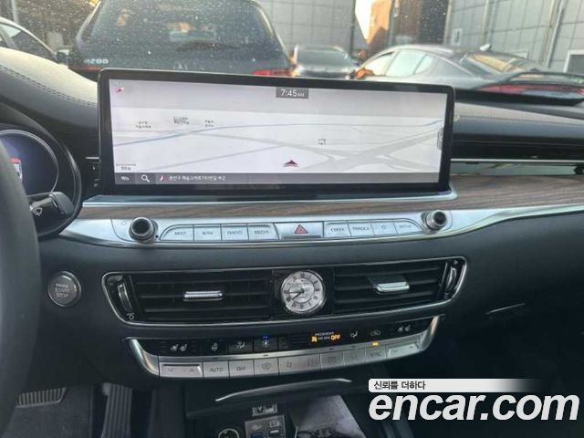 Kia K9 (II) 3.8 GDI AWD Best Selection Ⅰ 2022 — фото 9