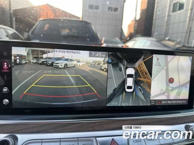 Kia K9 (II) 3.8 GDI AWD Best Selection Ⅰ 2022 — фото 10