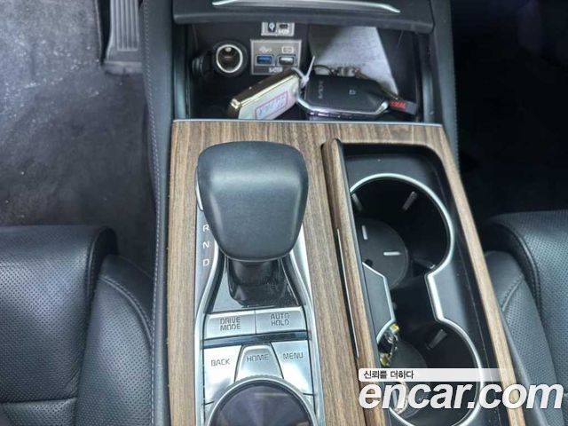 Kia K9 (II) 3.8 GDI AWD Best Selection Ⅰ 2022 — фото 15