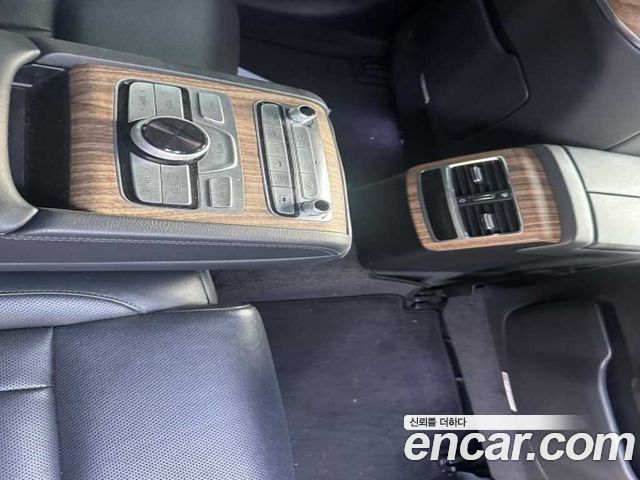 Kia K9 (II) 3.8 GDI AWD Best Selection Ⅰ 2022 — фото 17
