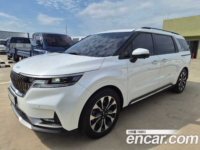 Kia Carnival (IV) Diesel 9-Seater Signature