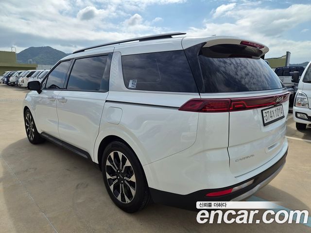 Kia Carnival (IV) Diesel 9-Seater Signature 2022 — фото 2