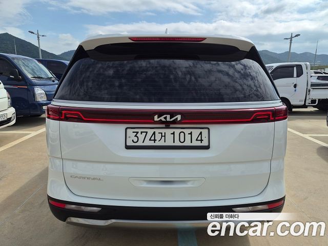 Kia Carnival (IV) Diesel 9-Seater Signature 2022 — фото 3