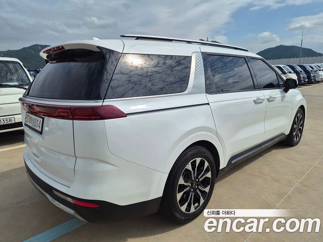 Kia Carnival (IV) Diesel 9-Seater Signature 2022 — фото 4