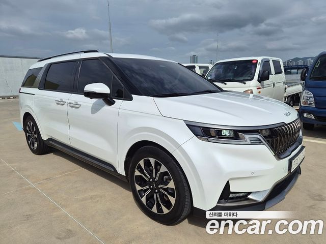 Kia Carnival (IV) Diesel 9-Seater Signature 2022 — фото 5