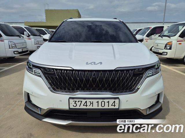 Kia Carnival (IV) Diesel 9-Seater Signature 2022 — фото 6