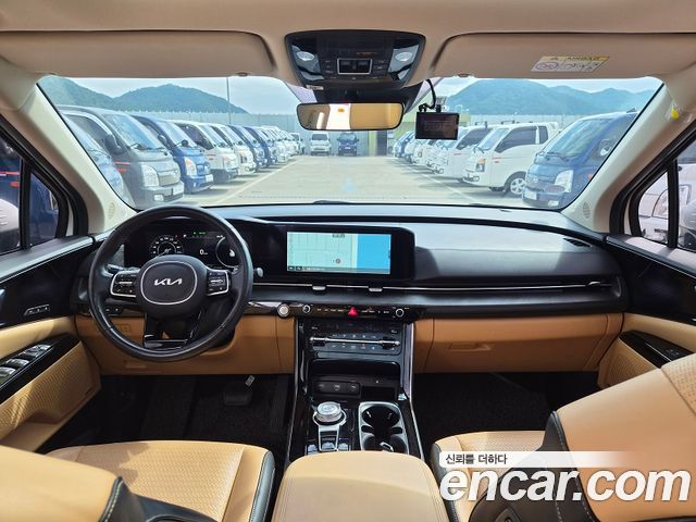 Kia Carnival (IV) Diesel 9-Seater Signature 2022 — фото 7