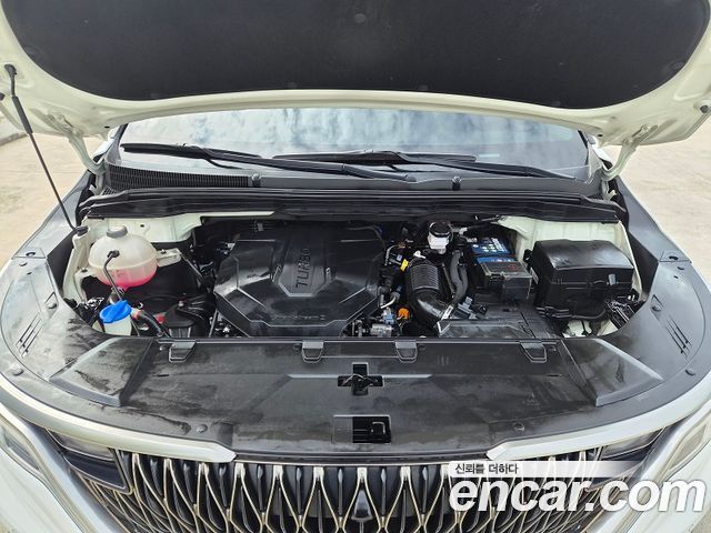 Kia Carnival (IV) Diesel 9-Seater Signature 2022 — фото 10