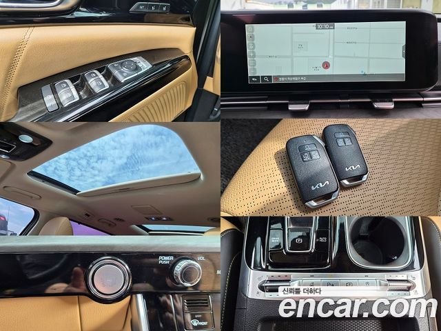 Kia Carnival (IV) Diesel 9-Seater Signature 2022 — фото 15