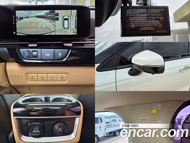 Kia Carnival (IV) Diesel 9-Seater Signature 2022 — фото 16