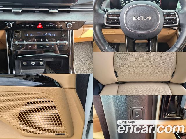 Kia Carnival (IV) Diesel 9-Seater Signature 2022 — фото 17