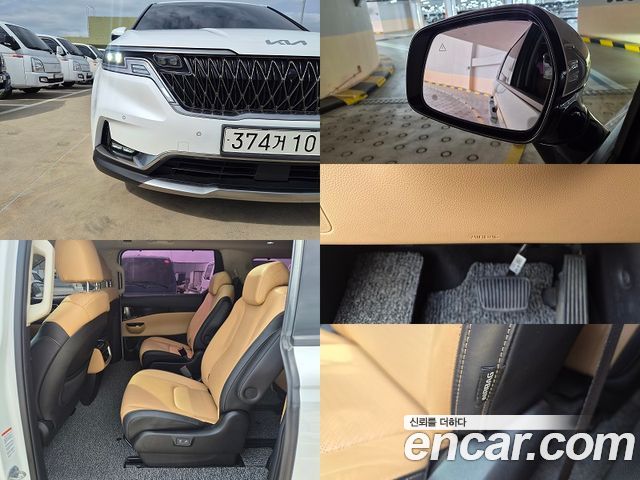 Kia Carnival (IV) Diesel 9-Seater Signature 2022 — фото 19