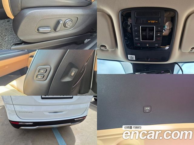 Kia Carnival (IV) Diesel 9-Seater Signature 2022 — фото 20