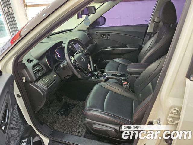 KG Mobility (SsangYong) Tivoli Air 1.6 IX 2WD 2018 — фото 4