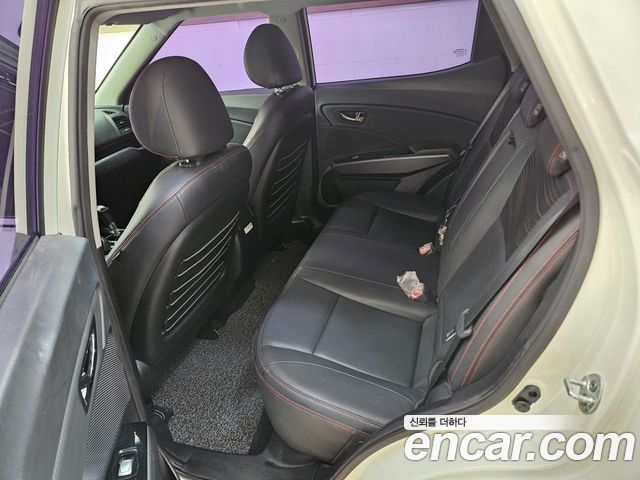 KG Mobility (SsangYong) Tivoli Air 1.6 IX 2WD 2018 — фото 5