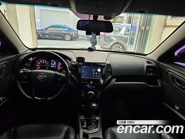 KG Mobility (SsangYong) Tivoli Air 1.6 IX 2WD 2018 — фото 7