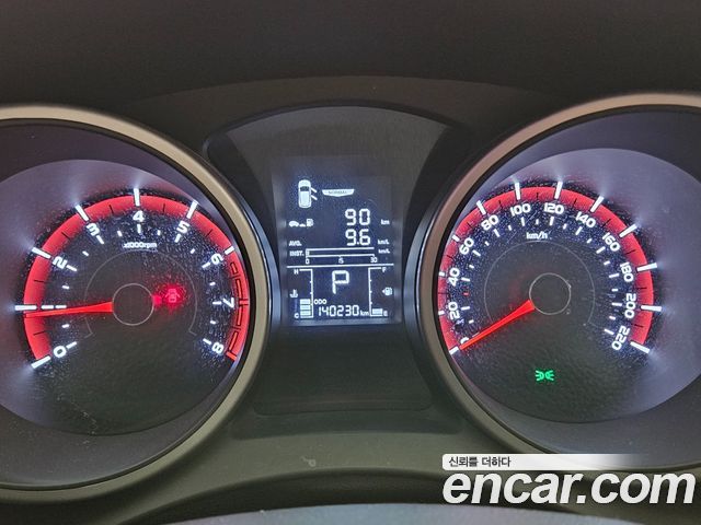 KG Mobility (SsangYong) Tivoli Air 1.6 IX 2WD 2018 — фото 8