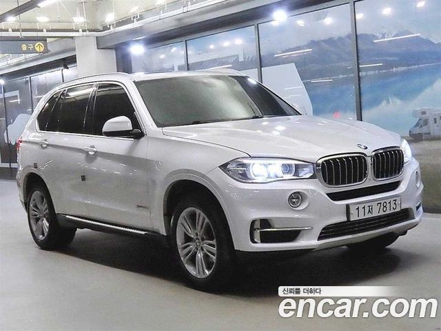 BMW X5 (F15) xDrive 30d