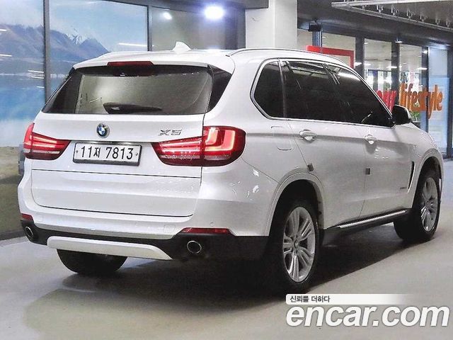 BMW X5 (F15) xDrive 30d 2015 — фото 2