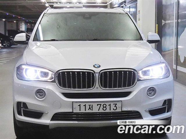 BMW X5 (F15) xDrive 30d 2015 — фото 3