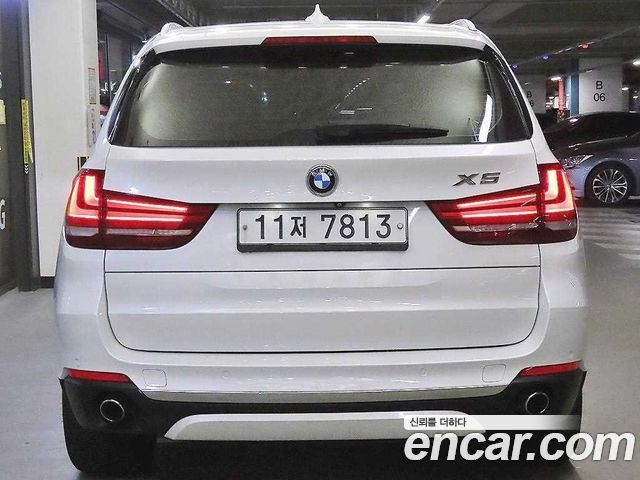 BMW X5 (F15) xDrive 30d 2015 — фото 4