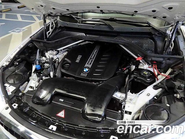 BMW X5 (F15) xDrive 30d 2015 — фото 6