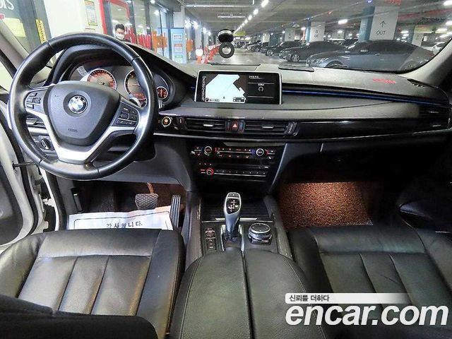 BMW X5 (F15) xDrive 30d 2015 — фото 7