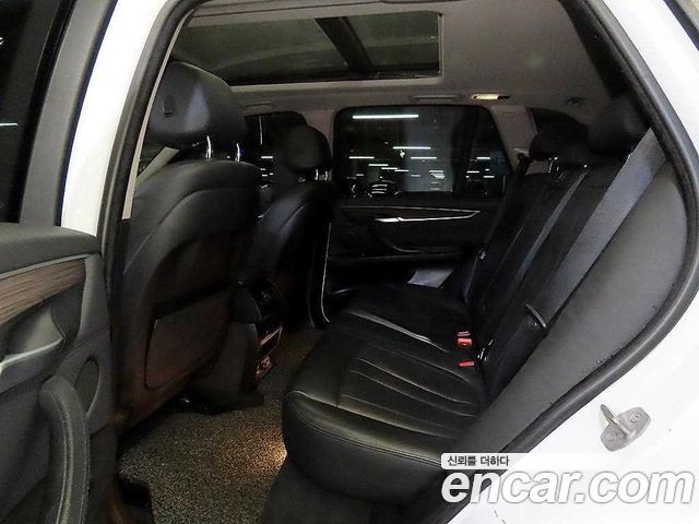 BMW X5 (F15) xDrive 30d 2015 — фото 10