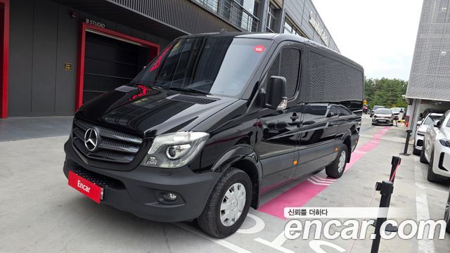 Mercedes-Benz Sprinter 3.0 Diesel W906