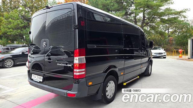 Mercedes-Benz Sprinter 3.0 Diesel W906 2018 — фото 2