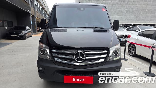 Mercedes-Benz Sprinter 3.0 Diesel W906 2018 — фото 3