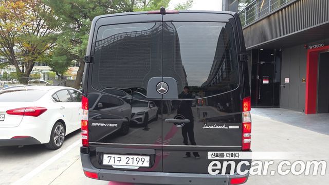 Mercedes-Benz Sprinter 3.0 Diesel W906 2018 — фото 4
