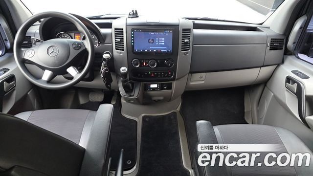 Mercedes-Benz Sprinter 3.0 Diesel W906 2018 — фото 7
