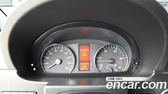Mercedes-Benz Sprinter 3.0 Diesel W906 2018 — фото 8