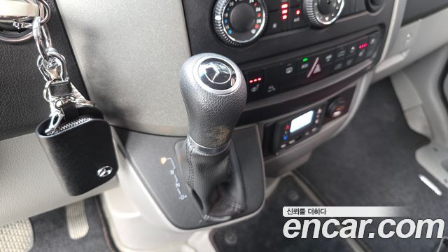 Mercedes-Benz Sprinter 3.0 Diesel W906 2018 — фото 9