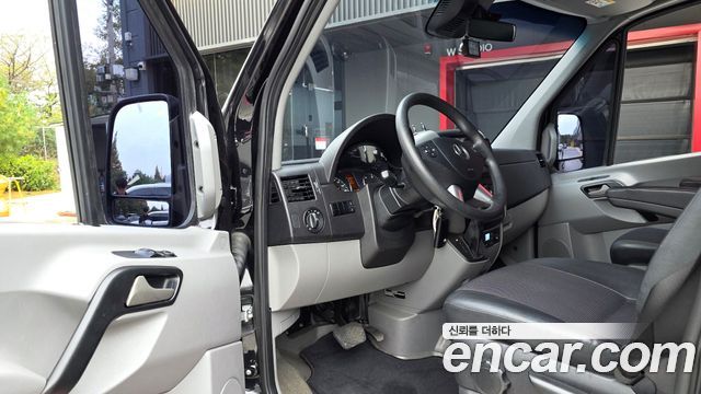 Mercedes-Benz Sprinter 3.0 Diesel W906 2018 — фото 10