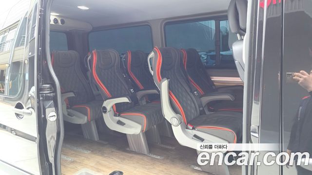 Mercedes-Benz Sprinter 3.0 Diesel W906 2018 — фото 11