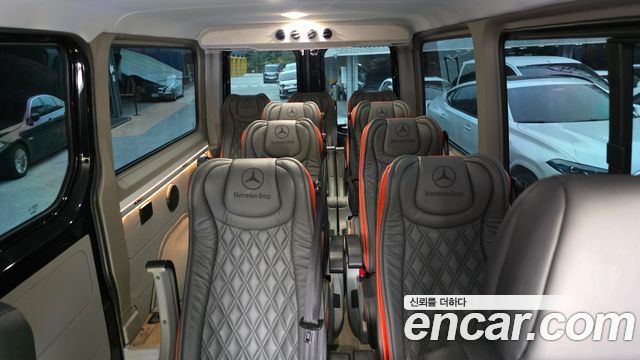 Mercedes-Benz Sprinter 3.0 Diesel W906 2018 — фото 12