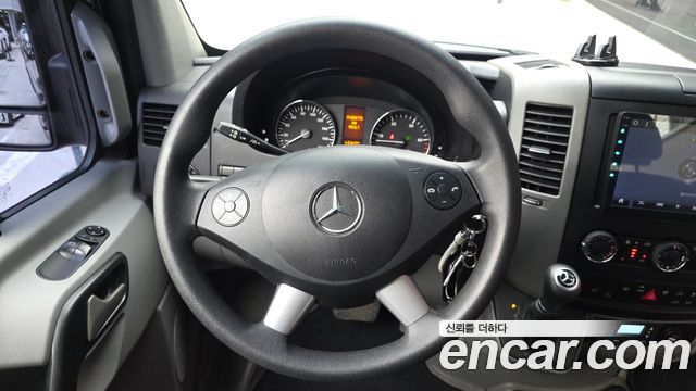 Mercedes-Benz Sprinter 3.0 Diesel W906 2018 — фото 14