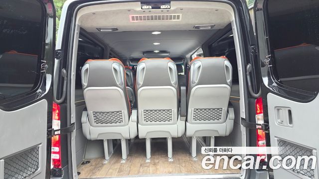 Mercedes-Benz Sprinter 3.0 Diesel W906 2018 — фото 17
