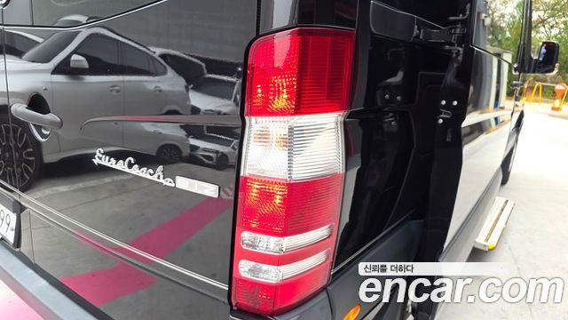 Mercedes-Benz Sprinter 3.0 Diesel W906 2018 — фото 23