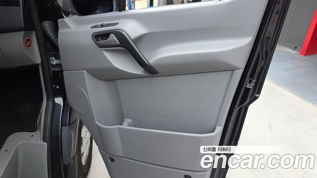 Mercedes-Benz Sprinter 3.0 Diesel W906 2018 — фото 24
