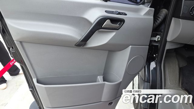 Mercedes-Benz Sprinter 3.0 Diesel W906 2018 — фото 25
