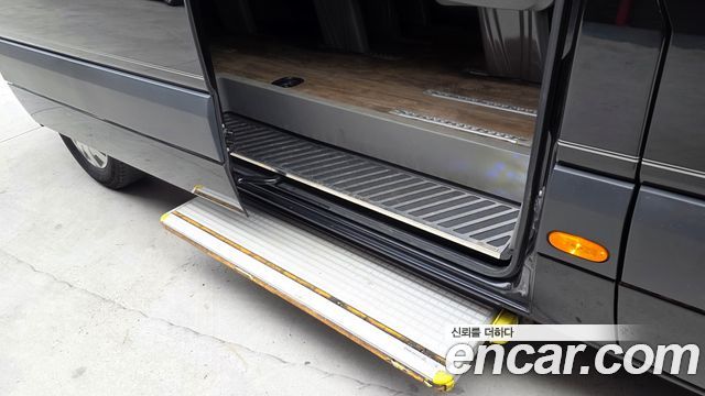 Mercedes-Benz Sprinter 3.0 Diesel W906 2018 — фото 28