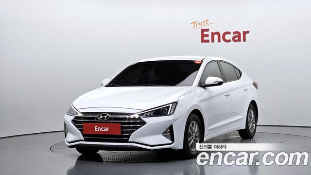 Hyundai Avante (AD) 1.6 Smart
