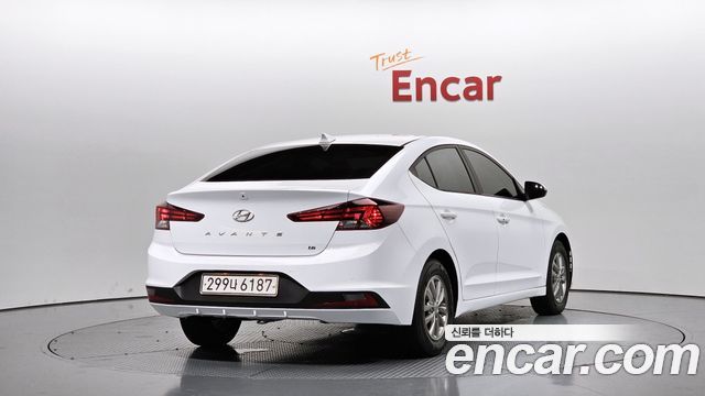 Hyundai Avante (AD) 1.6 Smart 2020 — фото 2