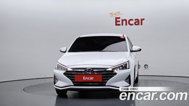 Hyundai Avante (AD) 1.6 Smart 2020 — фото 3